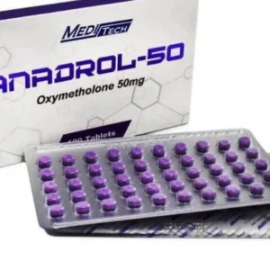 Buy Oxymetholone anabolic steroid in USA