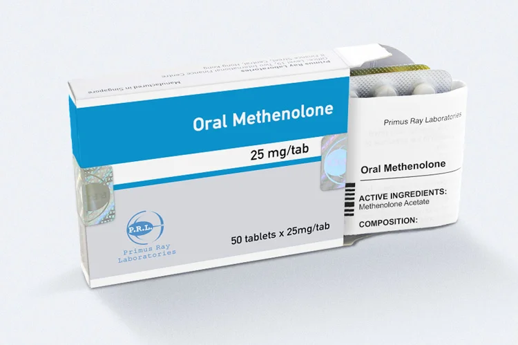 Buy Methenolone anabolic steroids in USA